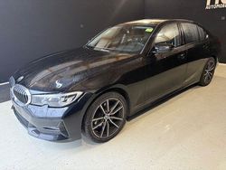 Schwarz Gebraucht 2019 BMW 320 Sport Line Limousine | 21.301 € (Teuer)
