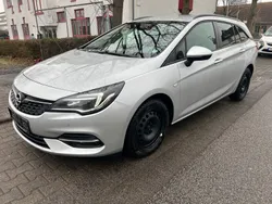 Silber Gebraucht 2020 Opel Astra Edition Kombi | 7.890 € (Guter Preis)