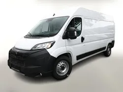 Weiss Neu 2024 Peugeot Boxer Van | 34.988 € (Fairer Preis)
