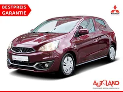 Rot Gebraucht 2018 Mitsubishi Space Star Kleinwagen | 7.990 € (Teuer)