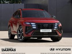 Rot Neu 2025 Hyundai Tucson N Line SUV | 35.990 € (Superpreis)