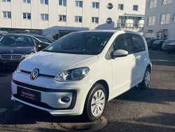 Weiß Gebraucht 2023 VW up! Kleinwagen | 7.990 € (Fairer Preis)