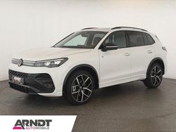 Oryxweiß perlmutteffekt Gebraucht 2025 VW Tiguan R-line SUV | 51.383 € (Fairer Preis)