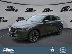 Grau Neu 2024 Mazda CX-5 Ad'Vantage SUV | 31.989 € (Guter Preis)