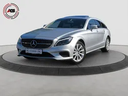 Mercedes CLS250 Shooting Brake