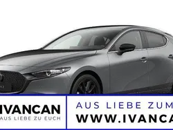 Machine gray Neu 2025 Mazda 3 Nagisa Limousine | 31.950 €