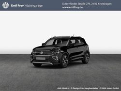 Schwarz Neu 2025 VW T-Cross SUV | 33.600 € (Teuer)