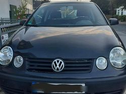 Schwarz Gebraucht 2004 VW Polo Kleinwagen | 1.500 €