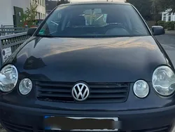 Schwarz Gebraucht 2004 VW Polo Kleinwagen | 1.500 €
