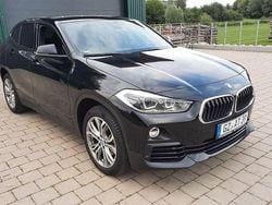 Schwarz Gebraucht 2020 BMW X2 Advantage SUV | 22.990 € (Guter Preis)