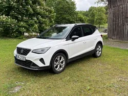 Weiß Gebraucht 2022 Seat Arona FR SUV | 21.650 € (Fairer Preis)
