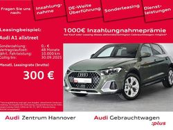 M4 distriktgrün metallic Gebraucht 2024 Audi A1 Advanced Kleinwagen | 29.490 € (Teuer)