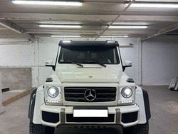 Weiß Gebraucht 2016 Mercedes G500 4x4² SUV | 119.000 € (Guter Preis)