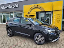 Schwarz Gebraucht 2024 Opel Grandland X Enjoy SUV | 22.890 € (Teuer)