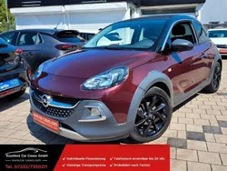 Rot Gebraucht 2016 Opel Adam Rocks Rocks Kleinwagen | 7.990 € (Fairer Preis)