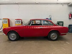 Rot Gebraucht 1971 Alfa Romeo GT Junior Coupé | 44.900 €