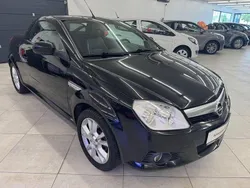 Schwarz Gebraucht 2007 Opel Tigra Basis Cabrio | 2.950 € (Fairer Preis)