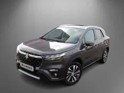 Titan dark gray Neu 2024 Suzuki SX4 S-Cross Comfort+ SUV | 35.490 € (Teuer)