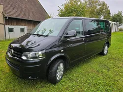 Schwarz Gebraucht 2013 VW T5 Van | 23.500 € (Teuer)
