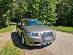 Beige Gebraucht 2005 Audi A3 Kleinwagen | 4.444 € (Fairer Preis)
