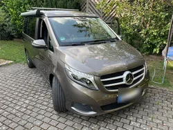 Grau Gebraucht 2018 Mercedes V220 Marco Polo Van / Kleinbus | 49.800 € (Guter Preis)