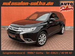 Schwarz Gebraucht 2019 Mitsubishi Outlander Edition+ SUV | 21.890 € (Etwas zu teuer)