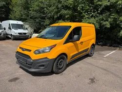 Orange Gebraucht 2017 Ford Transit Van / Kleinbus | 3.500 €