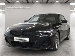 Schwarz Gebraucht 2022 BMW M240 M Sport Coupé | 44.900 € (Fairer Preis)
