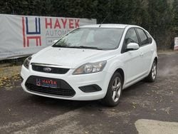 Weiß Gebraucht 2010 Ford Focus Style Limousine | 2.199 € (Fairer Preis)