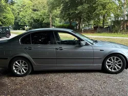 Grau Gebraucht 2004 BMW 318 Limousine | 1.800 € (Guter Preis)