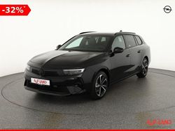 Schwarz Neu 2025 Opel Astra Kombi | 25.785 € (Superpreis)