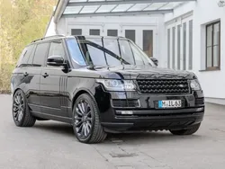 Schwarz Gebraucht 2015 Land Rover Range Rover Autobiography SUV | 37.465 € (Guter Preis)