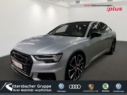 Florettsilber metallic Gebraucht 2022 Audi S6 Ambiente Limousine | 58.650 € (Teuer)