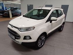Weiß Gebraucht 2014 Ford Ecosport Titanium SUV | 7.950 € (Fairer Preis)