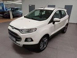 Weiß Gebraucht 2014 Ford Ecosport Titanium SUV | 7.950 € (Fairer Preis)