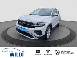 Grau Gebraucht 2024 VW T-Cross Life SUV | 27.840 € (Etwas zu teuer)