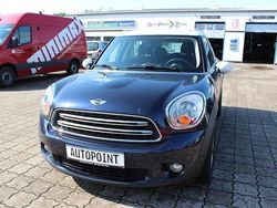 Blau Gebraucht 2014 Mini Cooper D Countryman SUV | 11.190 € (Fairer Preis)