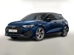 Weiss Neu 2024 Audi A3 Sportback S-Line Limousine | 29.688 €