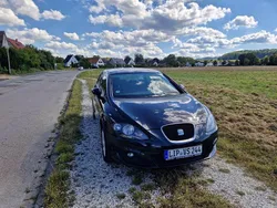 Schwarz Gebraucht 2011 Seat Leon Copa Limousine | 3.500 € (Guter Preis)