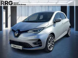 Highland grey Gebraucht 2021 Renault Zoe Intens Kleinwagen | 15.850 € (Fairer Preis)
