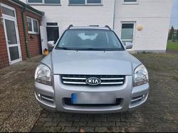 Silber Gebraucht 2005 Kia Sportage EX SUV | 3.799 € (Fairer Preis)
