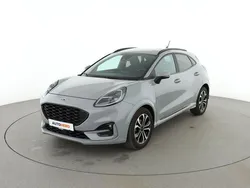 Grau Gebraucht 2020 Ford Puma ST-Line SUV | 16.900 € (Fairer Preis)