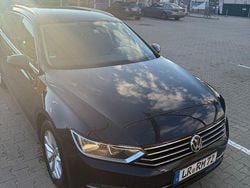Schwarz Gebraucht 2017 VW Passat Comfortline Kombi | 8.500 € (Guter Preis)