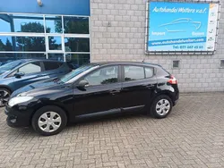 Schwarz Gebraucht 2011 Renault Mégane III Limousine | 2.850 € (Superpreis)