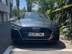 Blau Gebraucht 2019 Audi A7 Sport Limousine | 39.000 € (Fairer Preis)