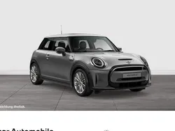 Grau Gebraucht 2022 Mini Cooper SE Kleinwagen | 18.490 € (Fairer Preis)