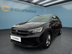 Schwarz Gebraucht 2024 VW Taigo SUV | 24.949 € (Guter Preis)