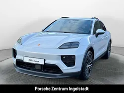 Eisgraumetallic Gebraucht 2025 Porsche Macan Sport SUV | 97.800 € (Superpreis)