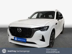Neu 2025 Mazda CX-80 Homura-Line SUV | 62.475 € (Fairer Preis)