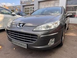 Lackierung moondust/metallicl Gebraucht 2009 Peugeot 407 Kombi | 3.950 € (Etwas zu teuer)